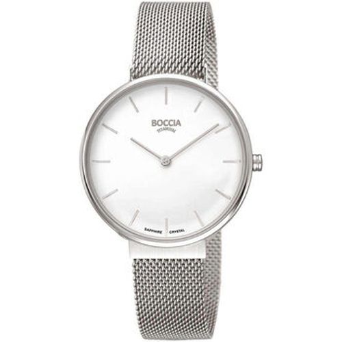 Montre 3327-09, Quartz, 35mm, 3ATM - Boccia - Modalova