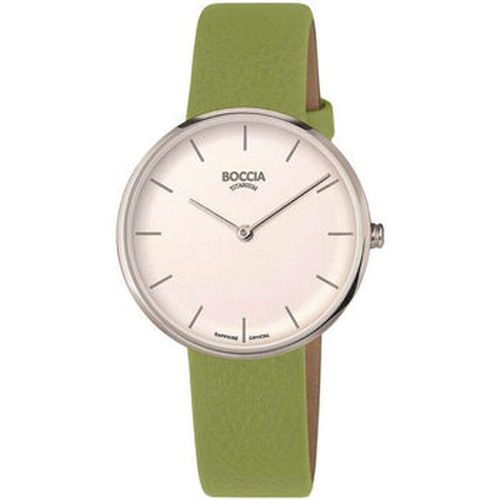 Montre 3327-07, Quartz, 35mm, 3ATM - Boccia - Modalova