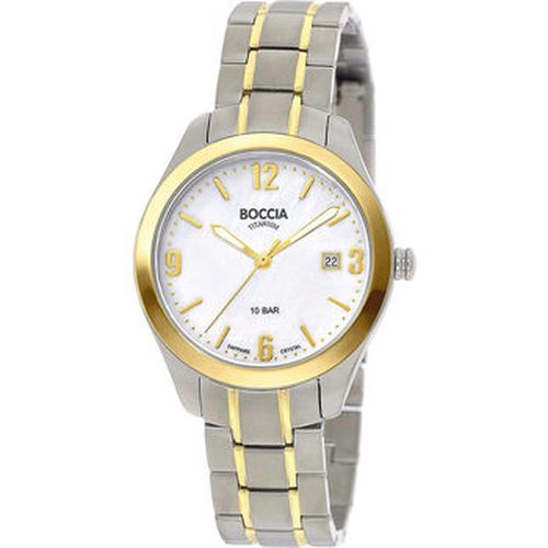 Montre 3317-03, Quartz, 31mm, 10ATM - Boccia - Modalova