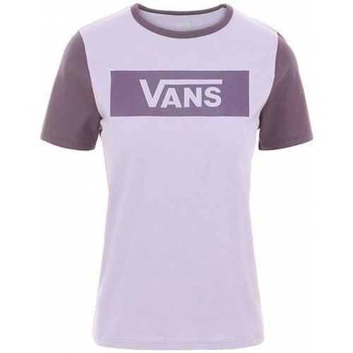 T-shirt Vans V Tangle Range Ringer - Vans - Modalova
