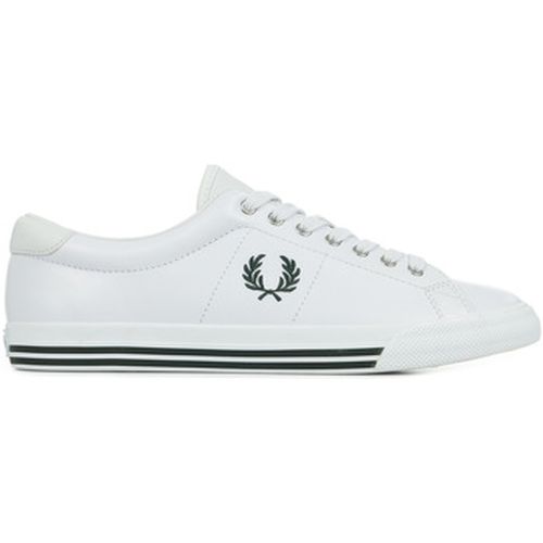 Baskets Underspin Leather - Fred Perry - Modalova