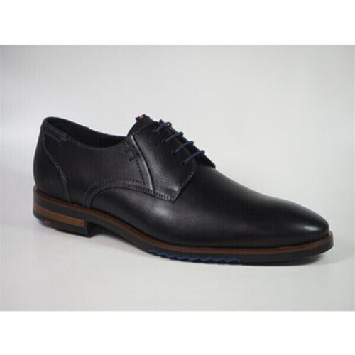 Derbies deno derby cuir lacet bleu - Lloyd - Modalova