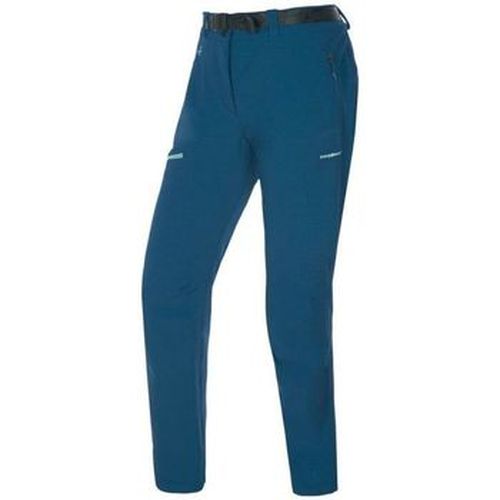 Jogging Pantalon Causiat Blu Mare - Trangoworld - Modalova