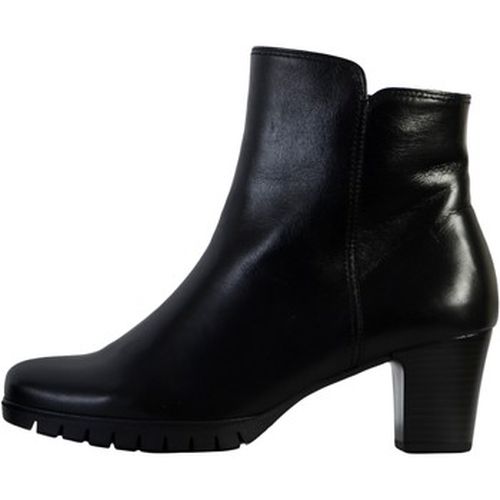 Boots Gabor Bottine Cuir - Gabor - Modalova