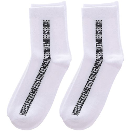 Chaussettes BK064-WHITE - Bikkembergs - Modalova