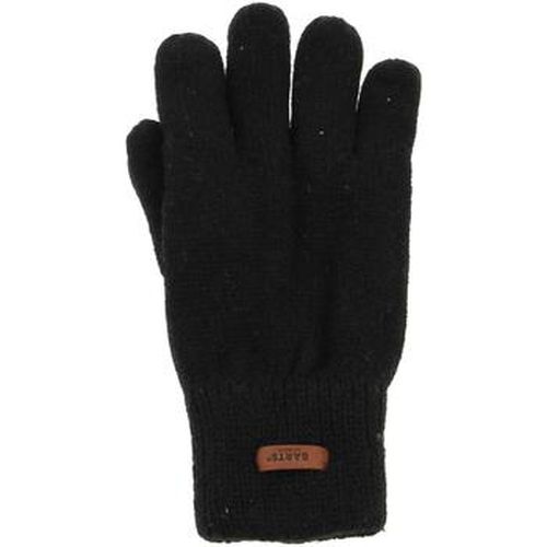 Gants Barts Haakon black gloves - Barts - Modalova