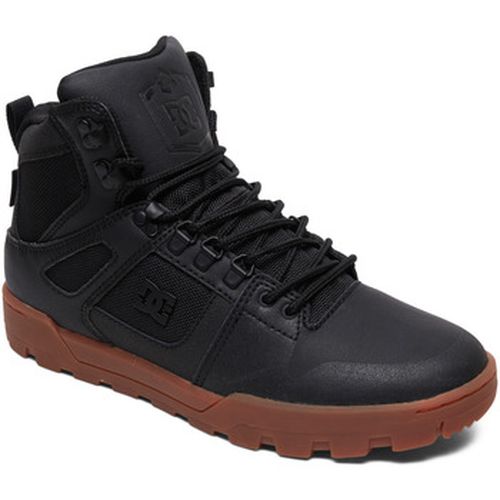 Boots Pure High-Top Water-Resistant - DC Shoes - Modalova