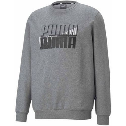 Sweat-shirt Puma Power Logo - Puma - Modalova
