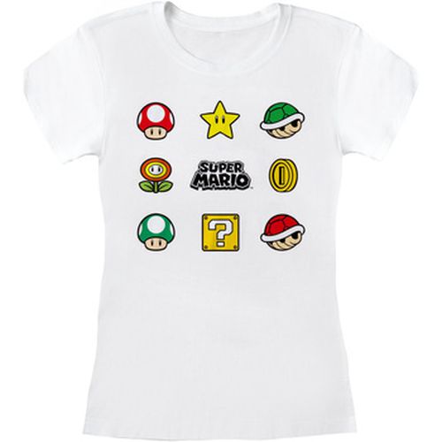 T-shirt Super Mario - Super Mario - Modalova
