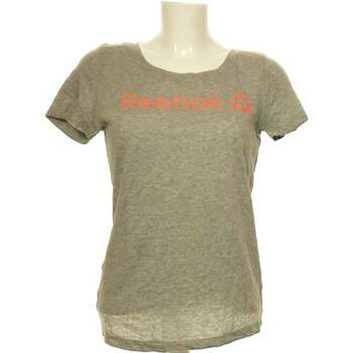 T-shirt top manches courtes 34 - T0 - XS - Reebok Sport - Modalova