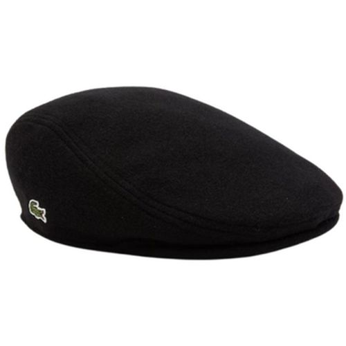 Chapeau Beret unisexe Ref 58384 031 - Lacoste - Modalova