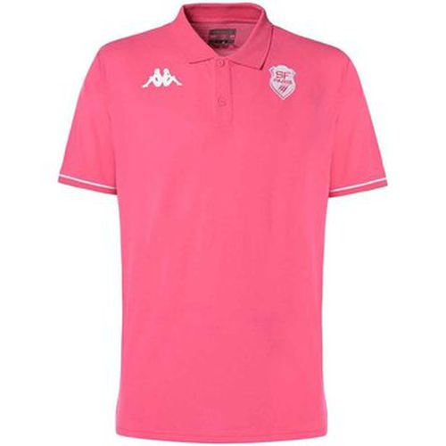 T-shirt Polo Barli Stade Français Paris 22/23 - Kappa - Modalova