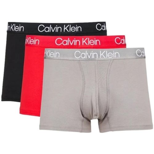 Caleçons Lot de 3 Boxers Calvin Klein Ref 58359 6IO - Calvin Klein Jeans - Modalova