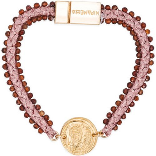 Bracelets Bracelet Conquistador pink S - Hipanema - Modalova