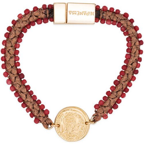 Bracelets Bracelet Conquistador red L - Hipanema - Modalova