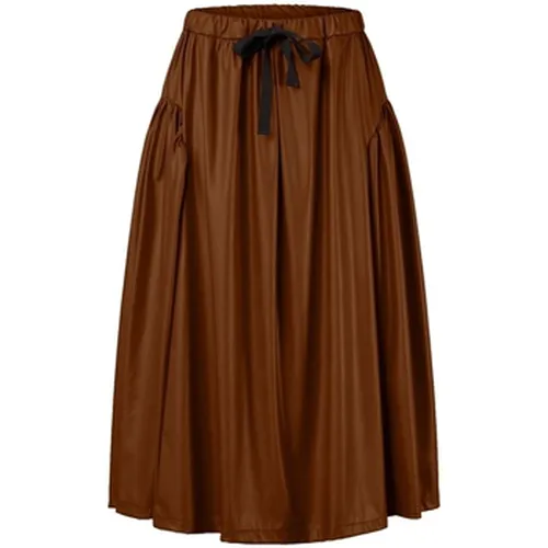 Jupes Skirt 791501 - Brown - Wendy Trendy - Modalova