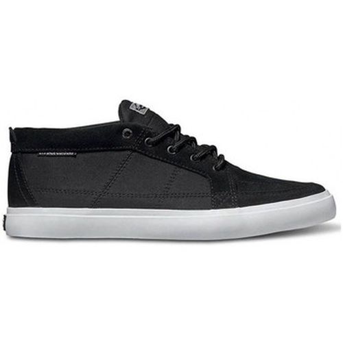 Chaussures de Skate RIVIERA black black suede - DVS - Modalova