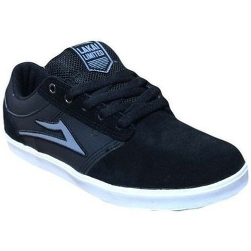 Chaussures de Skate LINDEN black grey - Lakai - Modalova