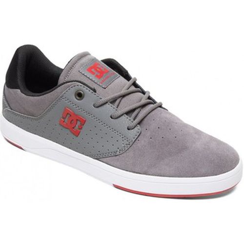 Chaussures de Skate PLAZA grey grey red - DC Shoes - Modalova