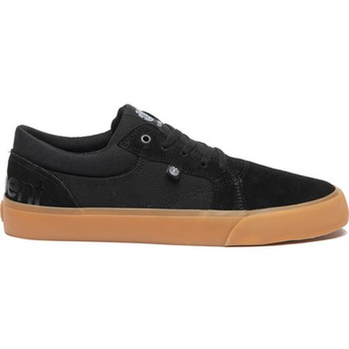 Chaussures de Skate WASSO black gum - Element - Modalova