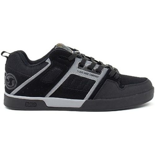 Chaussures de Skate COMANCHE 2.0 black grey nubuk - DVS - Modalova