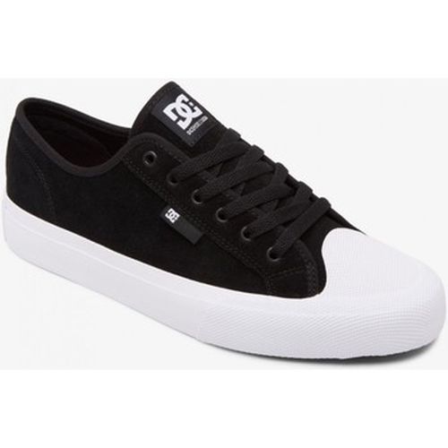 Chaussures de Skate MANUAL RT S black white - DC Shoes - Modalova