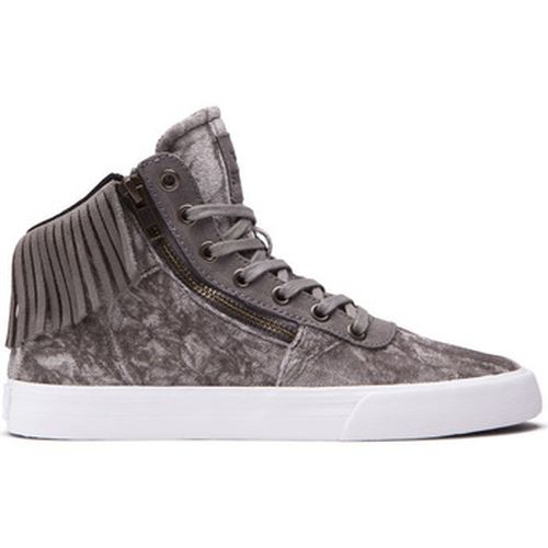 Chaussures de Skate CUTTLER grey white - Supra - Modalova