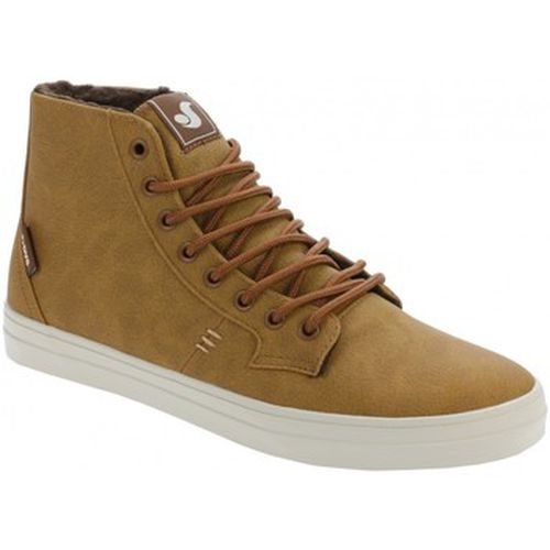 Chaussures de Skate TRIP HI wo brown sherpa - DVS - Modalova