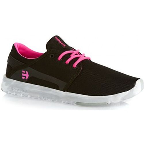 Chaussures de Skate SCOUT women black pink white - Etnies - Modalova