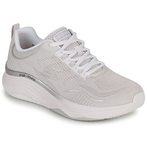 Baskets basses RELAXED FIT: D'LUX FITNESS - PURE GLAM - Skechers - Modalova