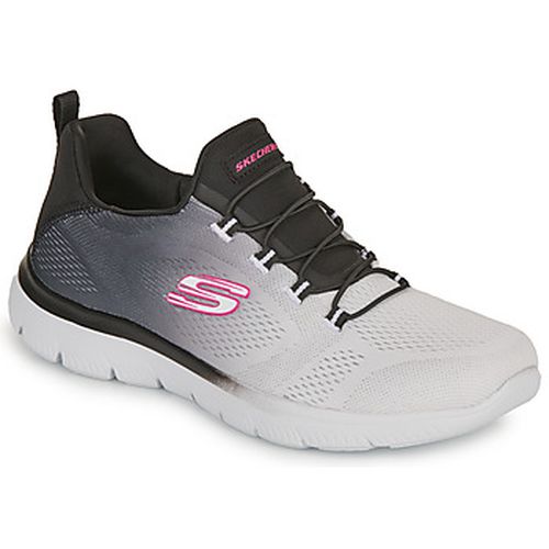 Baskets basses SUMMITS - BRIGHT CHARMER - Skechers - Modalova