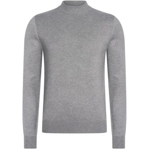 Sweat-shirt Turtle Neck Trui Grijs - Mario Russo - Modalova