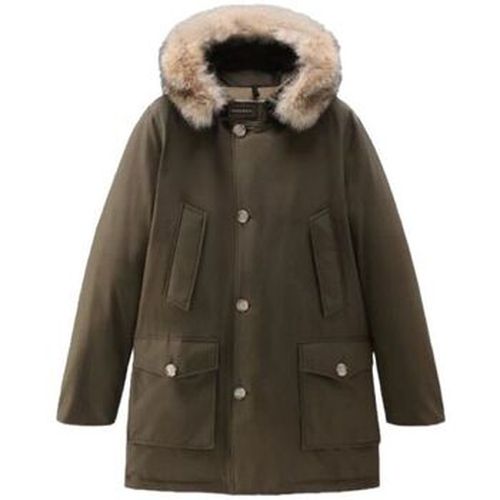 Parka Parka Arctic Detachable Fur Dark Green - Woolrich - Modalova