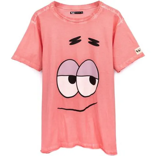 T-shirt NS6879 - Spongebob Squarepants - Modalova