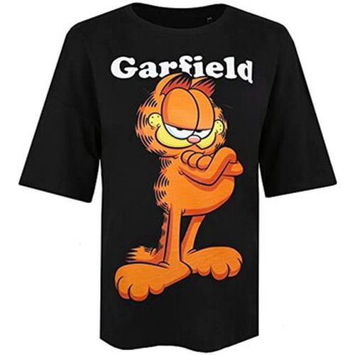 T-shirt Garfield Smug - Garfield - Modalova