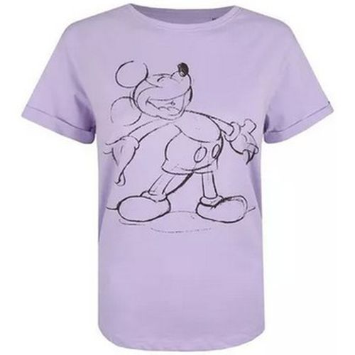 T-shirt Disney Mickey Giggles - Disney - Modalova