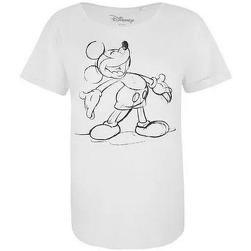 T-shirt Disney Mickey Giggles - Disney - Modalova