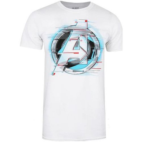 T-shirt Avengers Endgame Quantum - Avengers Endgame - Modalova
