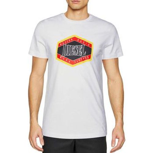 T-shirt A06497 0GRAI T-DIEGOR-100 - Diesel - Modalova
