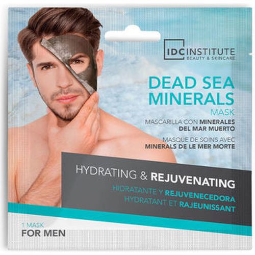Masques Dead Sea Minerals Hydrating Rejuvenating Mask For Men 22 Gr - Idc Institute - Modalova