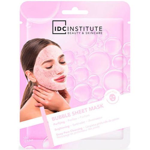 Masques Bubble Sheet Mask Deep Pore Cleansing - Idc Institute - Modalova