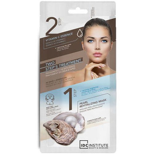 Masques Masque Visage Revitalisant 3d Pearl - Idc Institute - Modalova