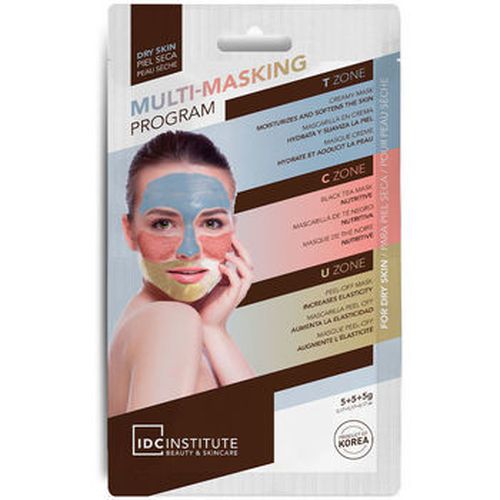 Masques Multi-masking Program For Dry Skin - Idc Institute - Modalova