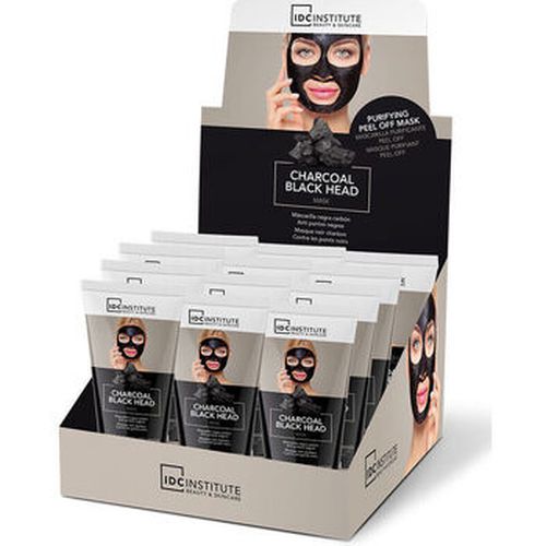 Masques Charcoal Black Head Mask Tube - Idc Institute - Modalova