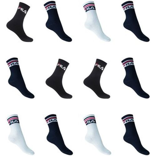 Chaussettes de sports Pack Surprise de 12 Paires de chaussettes tennis - Fila - Modalova