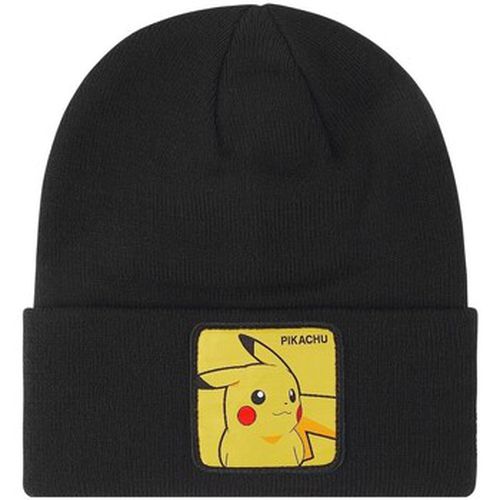 Bonnet Bonnet homme Pokémon Pikachu - Capslab - Modalova