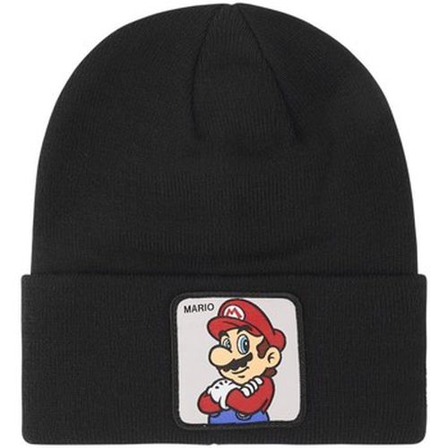 Bonnet Bonnet homme Super Mario Bros Mario - Capslab - Modalova