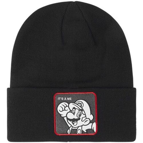 Bonnet Bonnet homme Super Mario Bros Mario - Capslab - Modalova