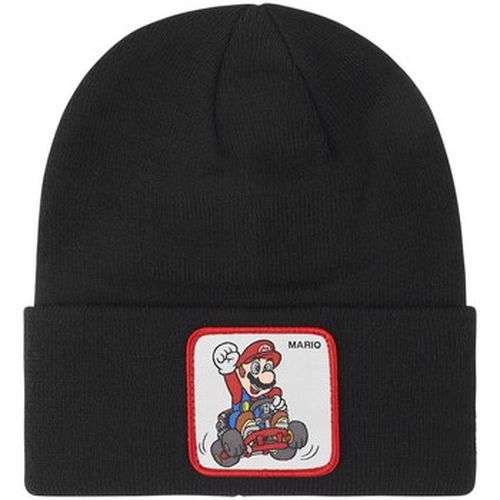 Bonnet Bonnet homme Super Mario Kart Mario - Capslab - Modalova