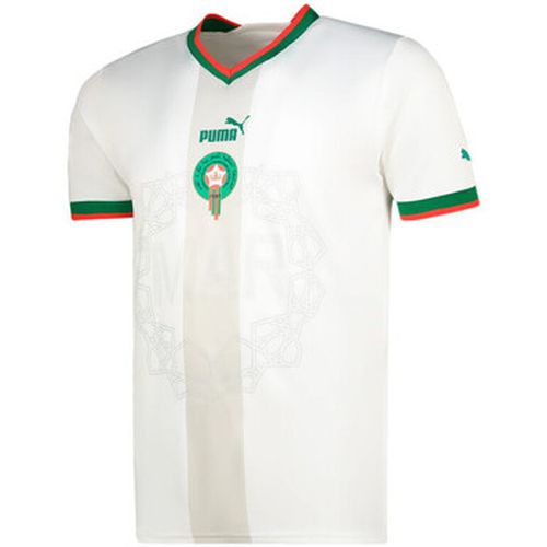 T-shirt Maroc Away 22/23 Replica - Puma - Modalova